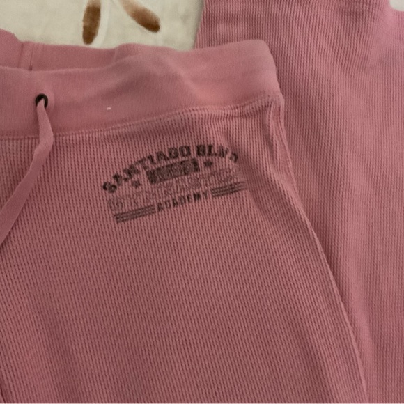 Old Navy Intimates pink Low Waisted Pants - Picture 5 of 5